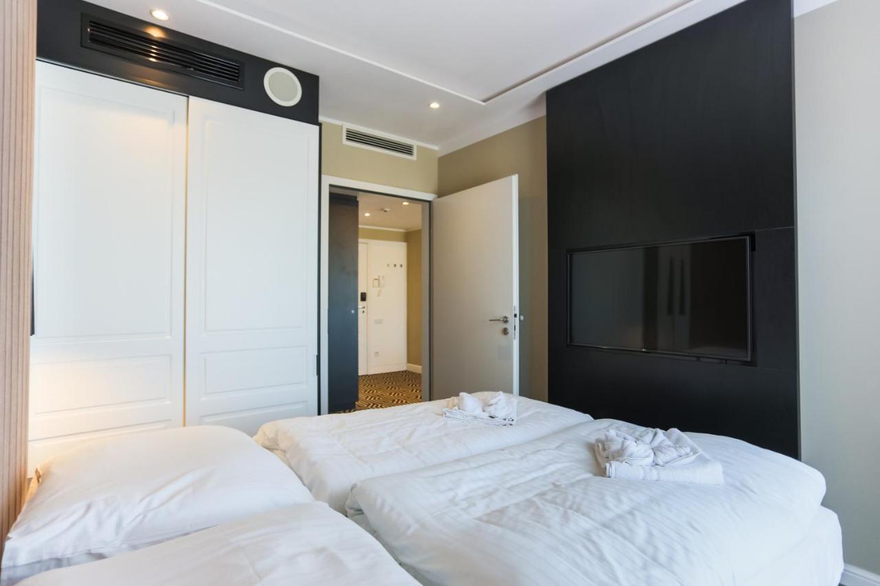 Apartamenty Swinoujscie - Baltic Uzdrowiskowa 36-40 Exterior photo