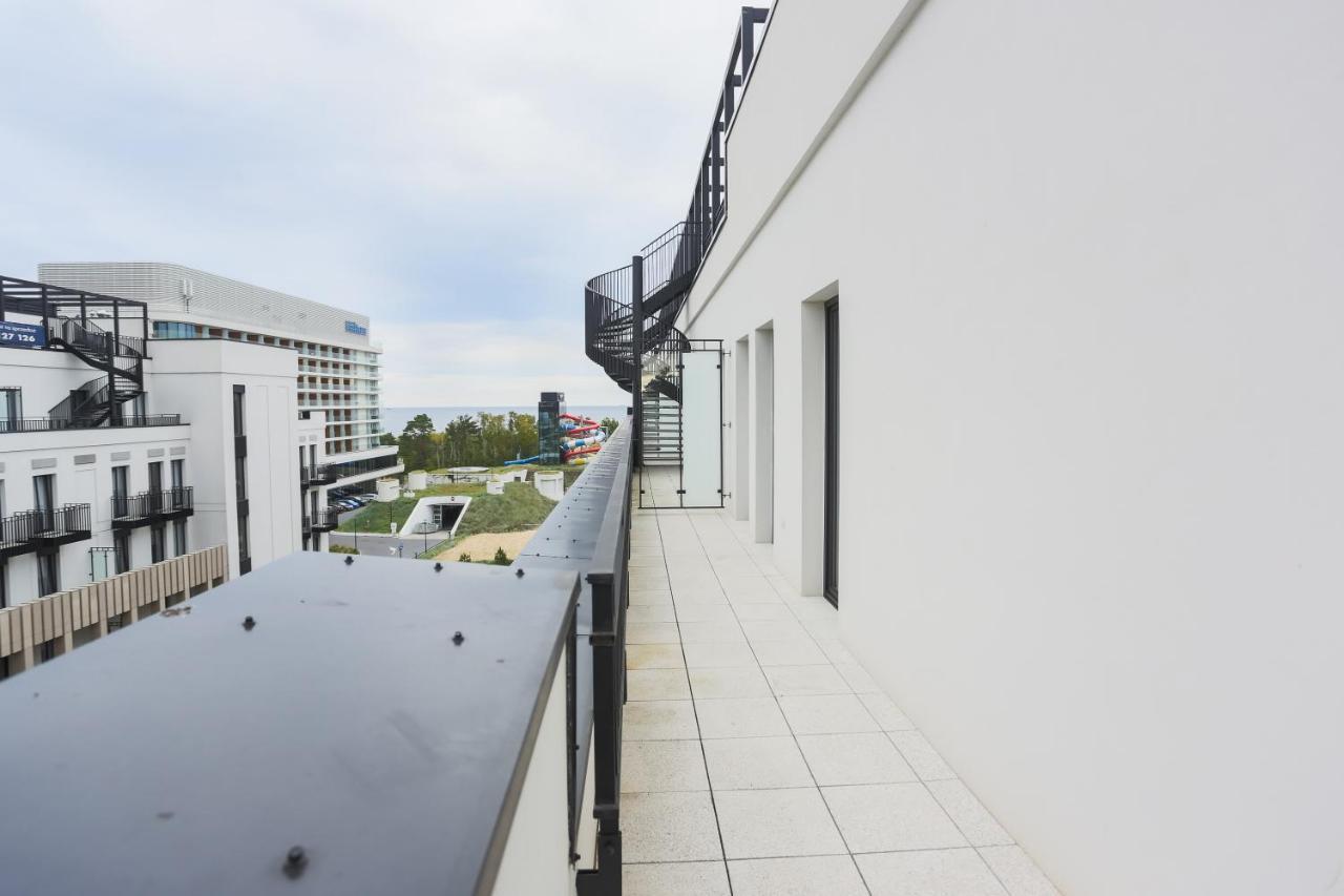 Apartamenty Swinoujscie - Baltic Uzdrowiskowa 36-40 Exterior photo