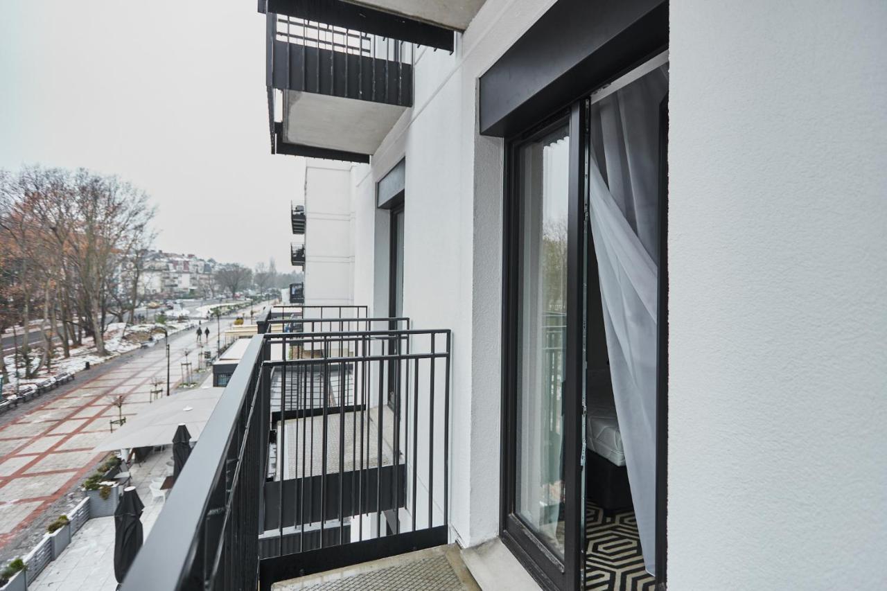 Apartamenty Swinoujscie - Baltic Uzdrowiskowa 36-40 Exterior photo