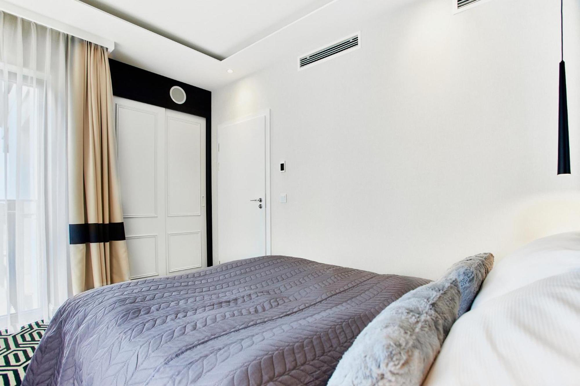 Apartamenty Swinoujscie - Baltic Uzdrowiskowa 36-40 Exterior photo