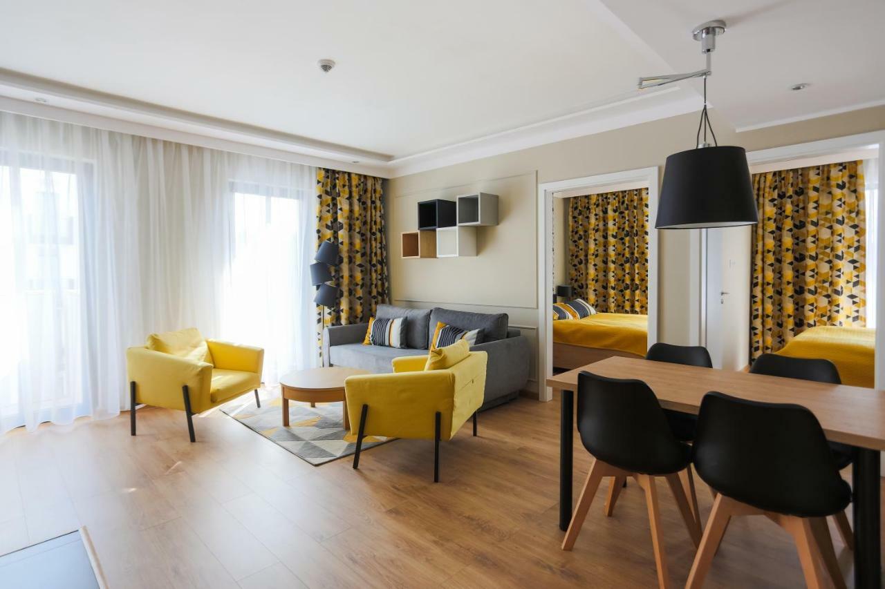 Apartamenty Swinoujscie - Baltic Uzdrowiskowa 36-40 Exterior photo