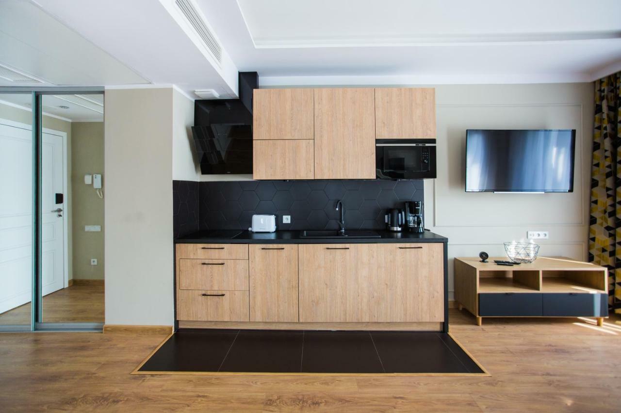 Apartamenty Swinoujscie - Baltic Uzdrowiskowa 36-40 Exterior photo