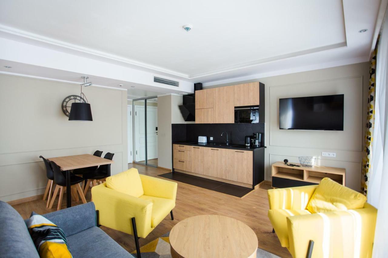 Apartamenty Swinoujscie - Baltic Uzdrowiskowa 36-40 Exterior photo