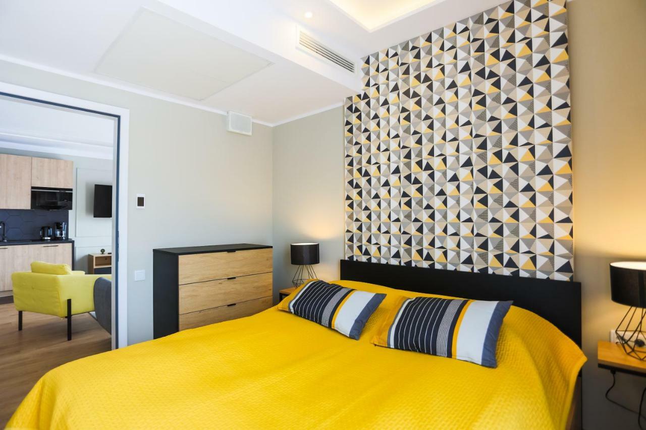 Apartamenty Swinoujscie - Baltic Uzdrowiskowa 36-40 Exterior photo
