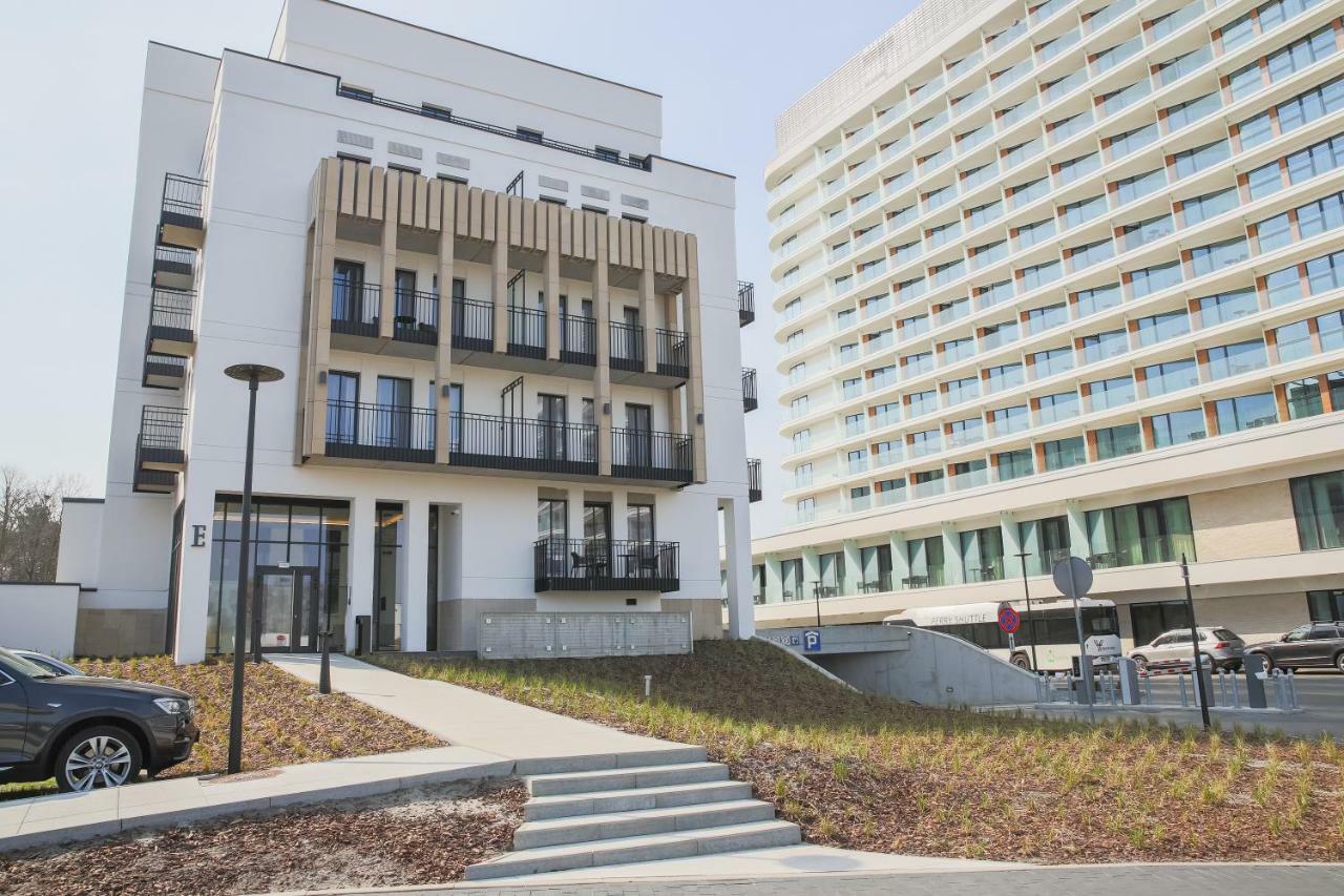 Apartamenty Swinoujscie - Baltic Uzdrowiskowa 36-40 Exterior photo
